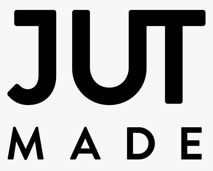 Jut Made, HD Png Download