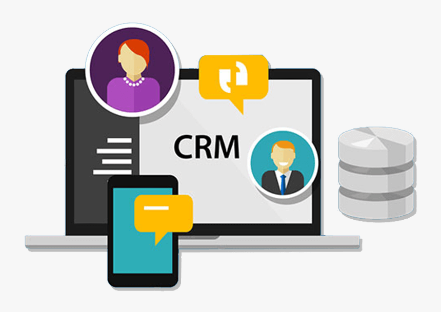 Crm Software, HD Png Download