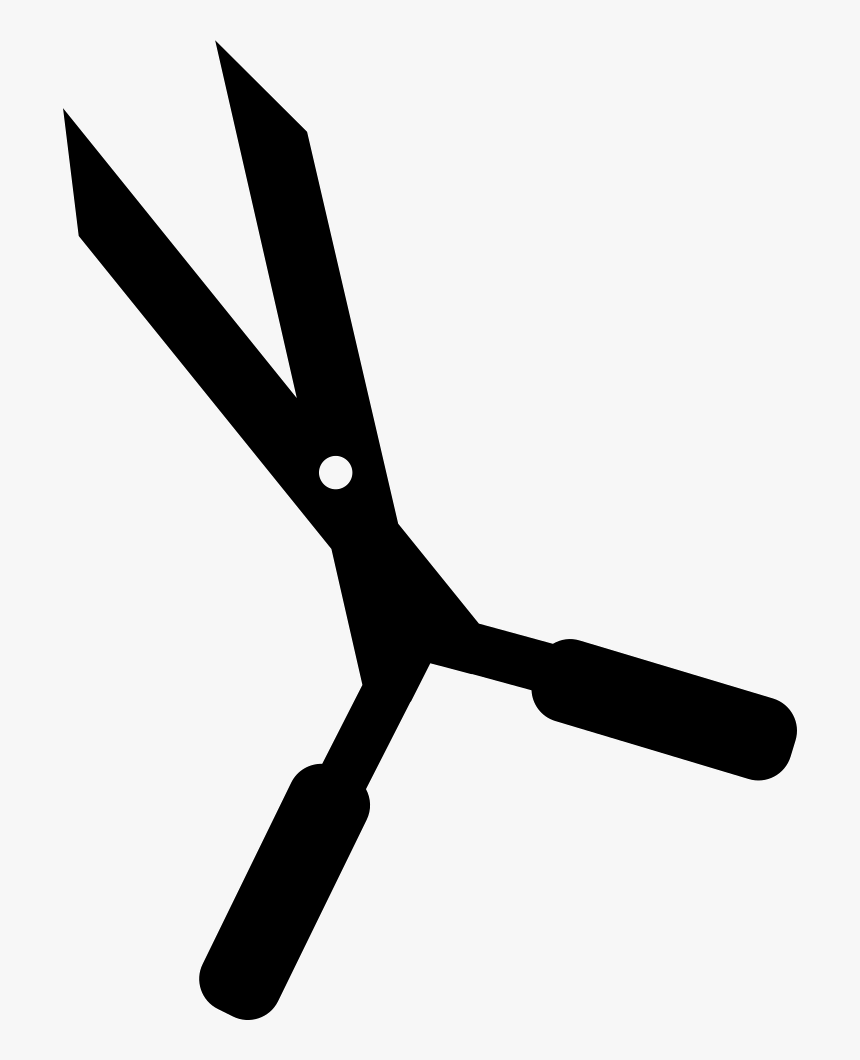 Garden Tools Silhouette Png Clipart , Png Download - Garden Tools Png File, Transparent Png