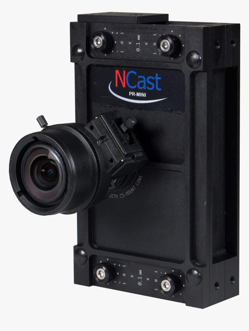 Presentation Recorder Mini - Single-lens Reflex Camera, HD Png Download