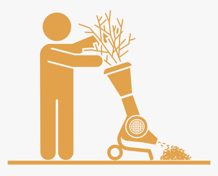 Tillage Equipment Tools Silhouettes Png Download - Silhouette, Transparent Png