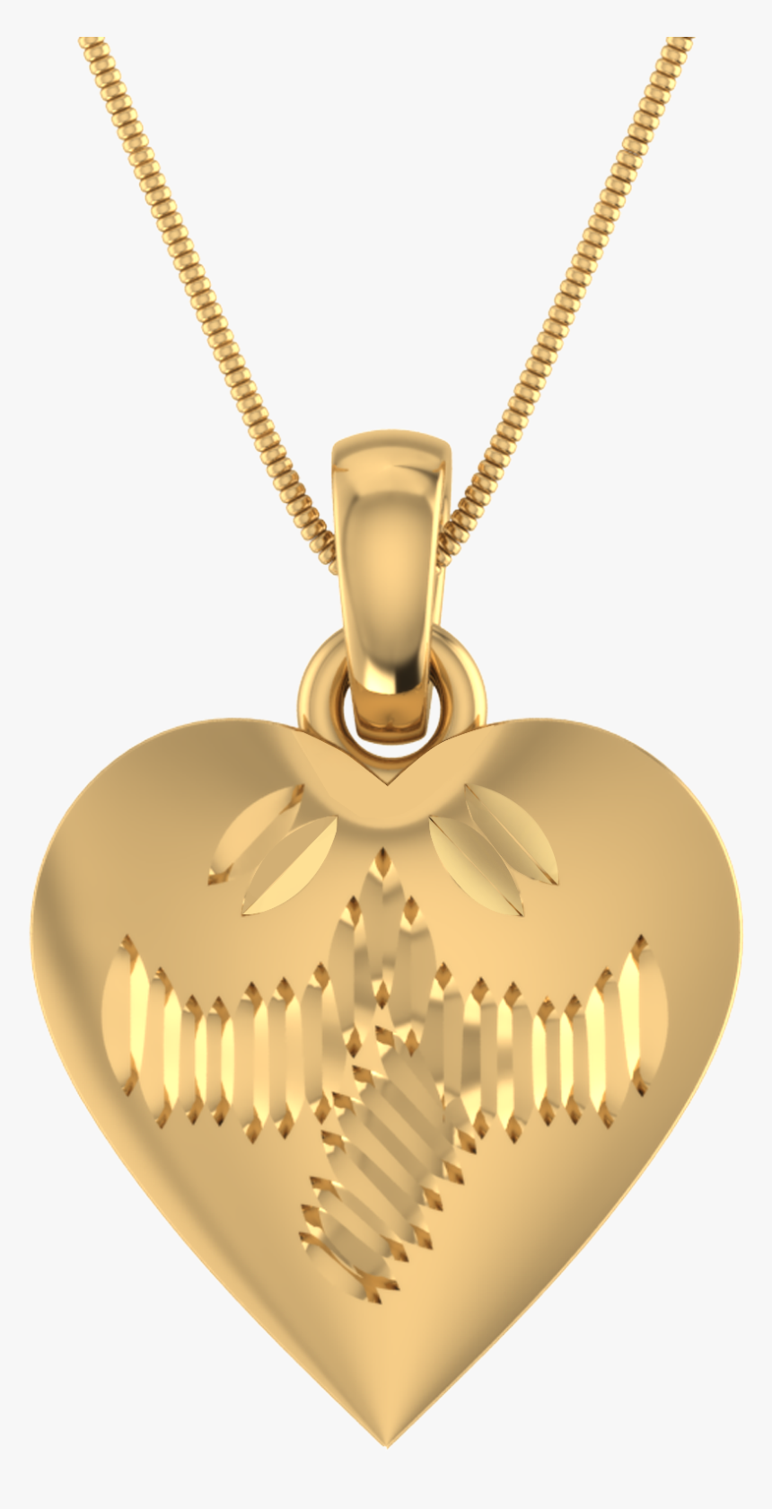 Transparent Angel Heart Png - Locket, Png Download