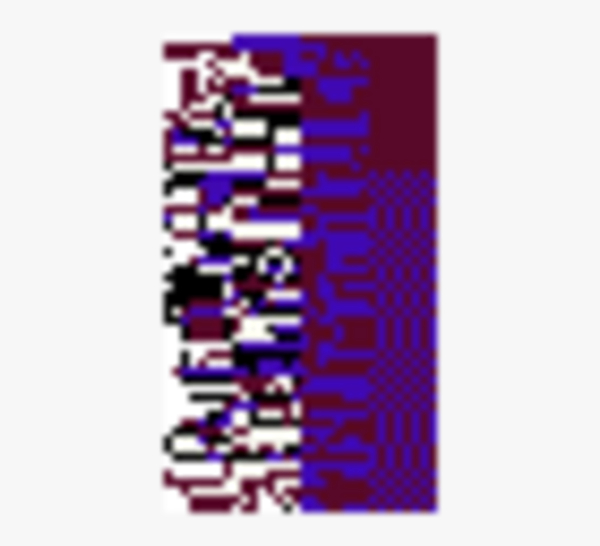 Text Purple Violet Font Magenta Line - Cobalt Blue, HD Png Download