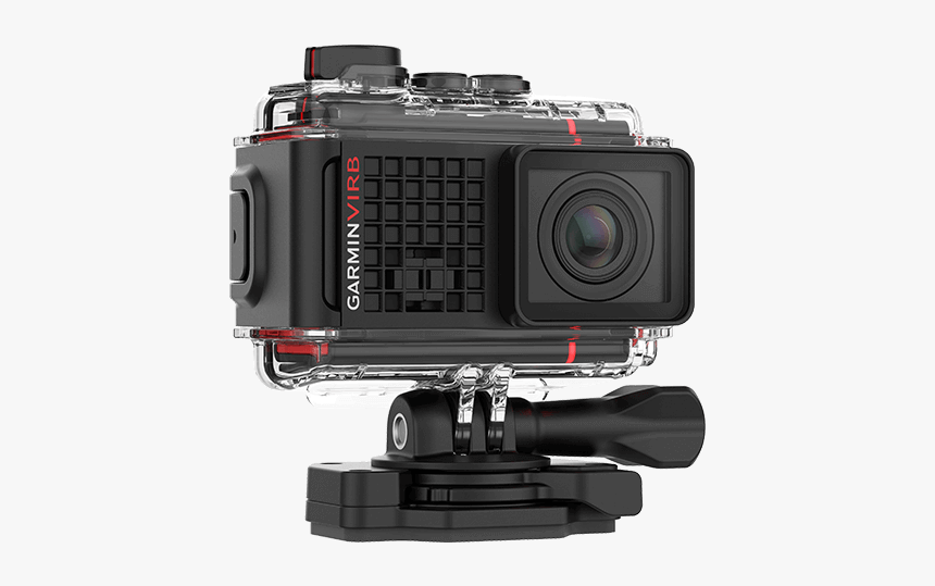 Garmin 運動 攝影機, HD Png Download