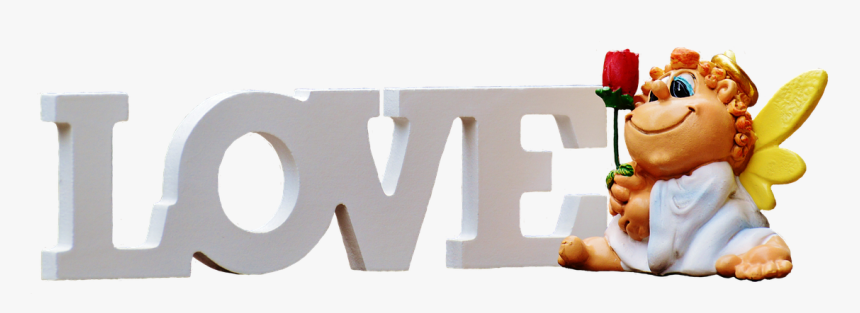 Transparent Angel Heart Png - Table, Png Download