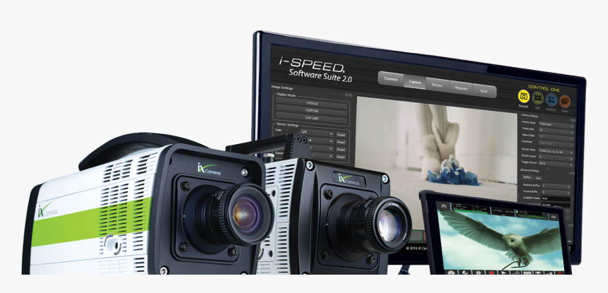 Camera Capture Software, HD Png Download