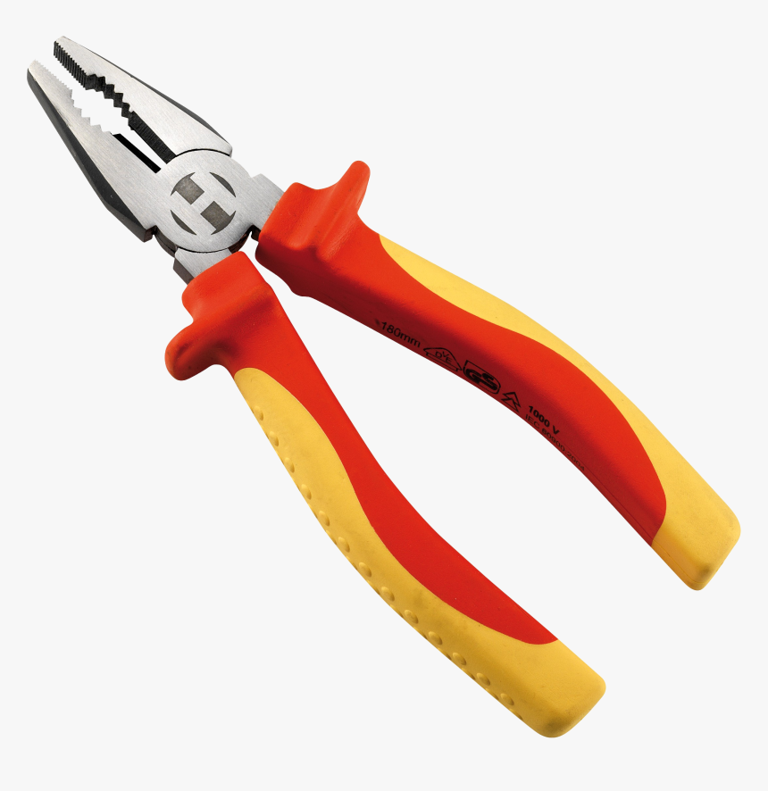 Hand Tool Lineman S Pliers Electrical Wiring Different Kind Of Electrical Tools, HD Png