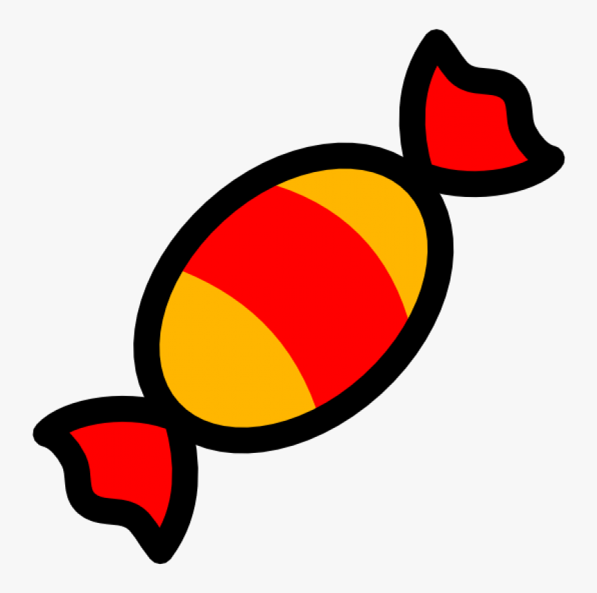 Clipartist - Candy Clipart, HD Png Download