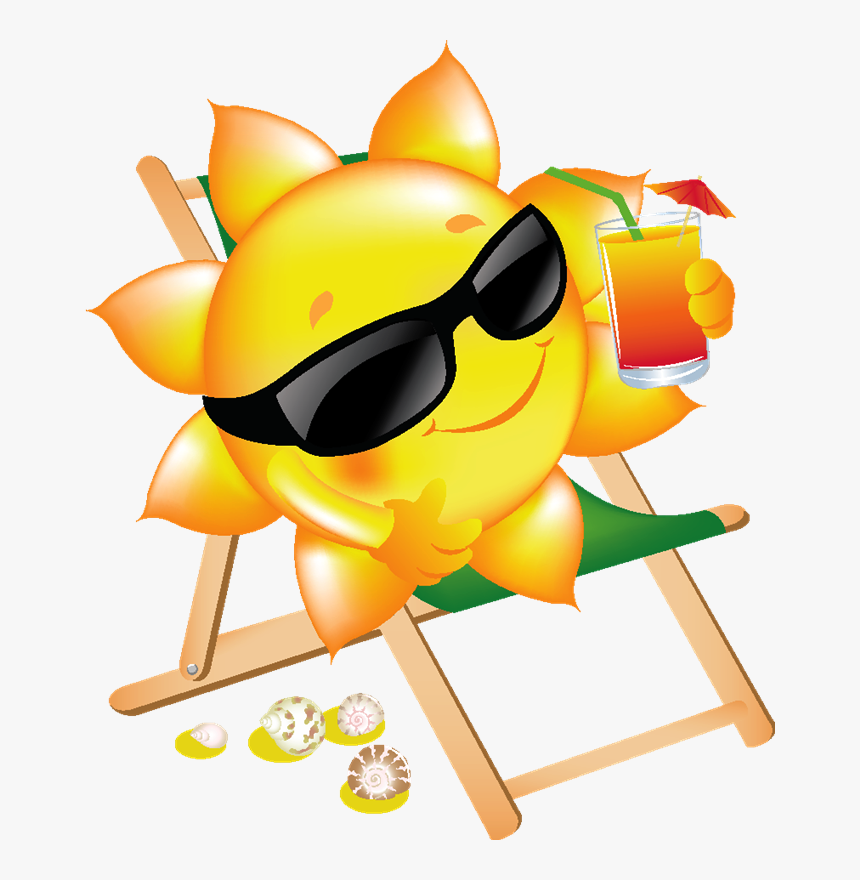 Cartoon Suns, HD Png Download