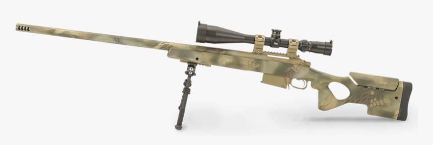 Sniper Rifle, HD Png Download
