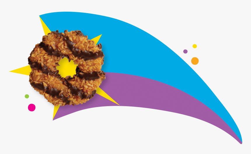 Theme Clipart Clip Art - Girl Scout Cookies 2012, HD Png Download