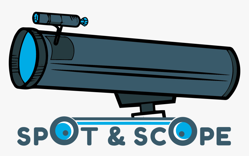 Spot And Scope - Sniper Rifle, HD Png Download