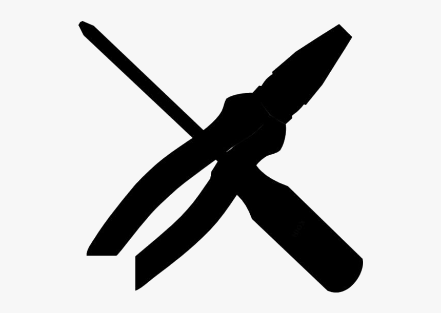 Tools Icon Png Transparent Images - Screwdriver, Png Download