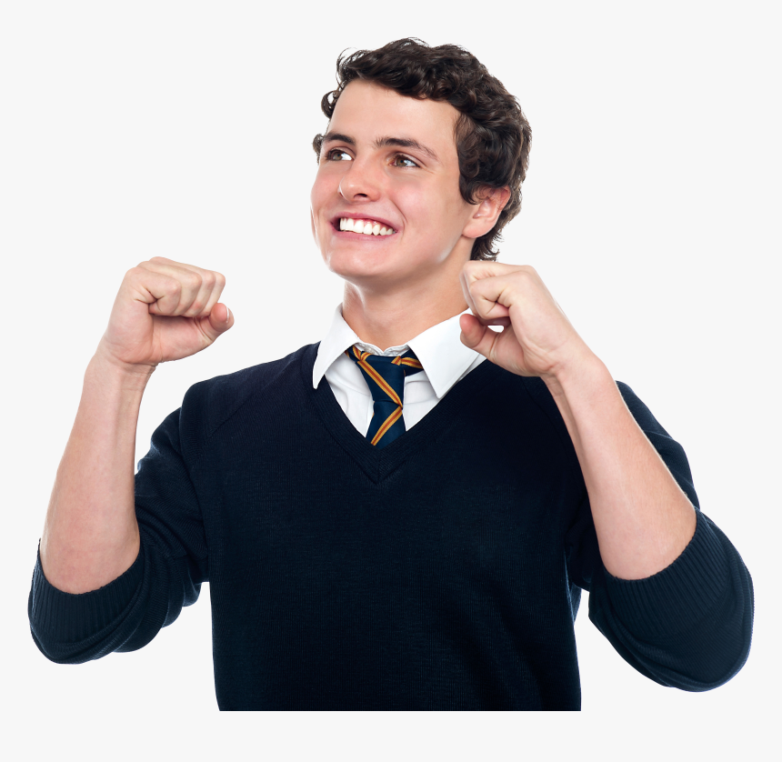 Happy Men Png Image - Transparent Happy Person Png, Png Download