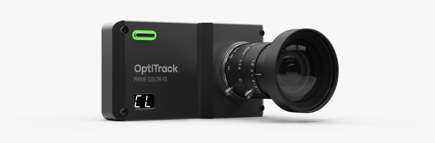 Prime Color - Optitrack Prime Colour, HD Png Download