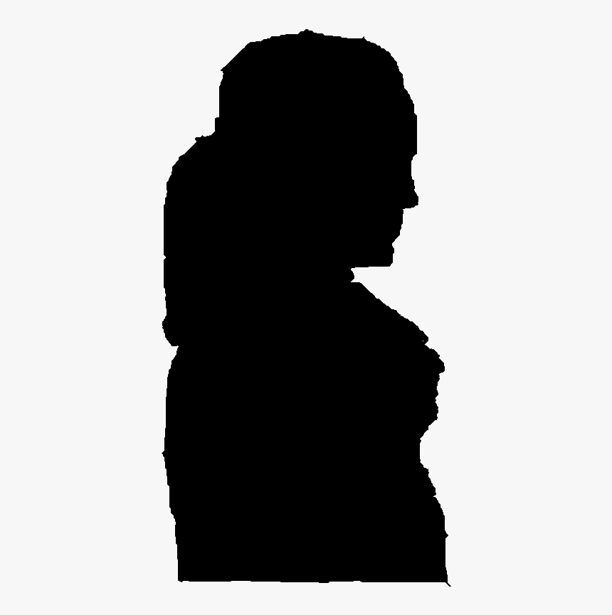 Silhouettefinal - Silhouette, HD Png Download