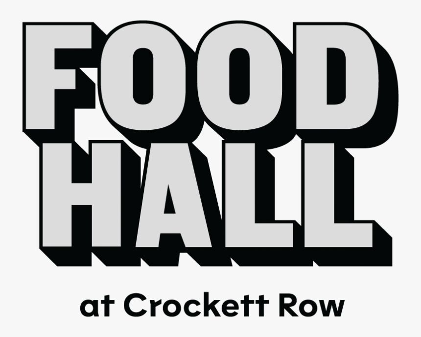 Crockett Row Food Hall Fort Worth, HD Png Download