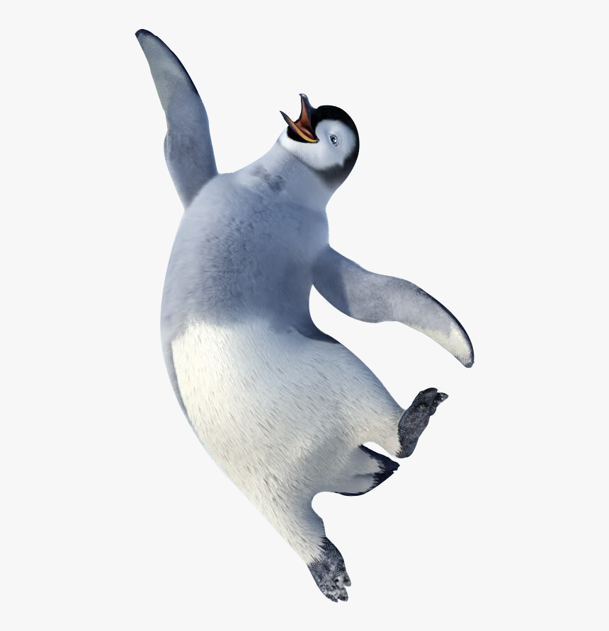 Happy Feet Png Image - Happy Feet Png, Transparent Png
