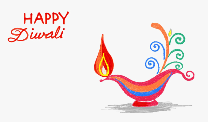 Happy Diwali Png Image Hd - Wish You A Very Happy Diwali, Transparent Png