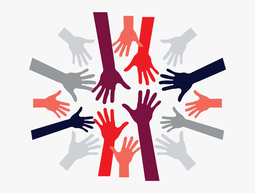 Hands Logo Design Png, Transparent Png