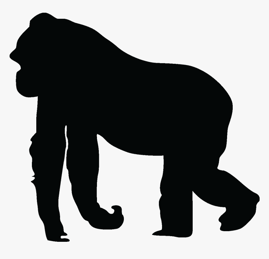 Animal Silhouettes, HD Png Download