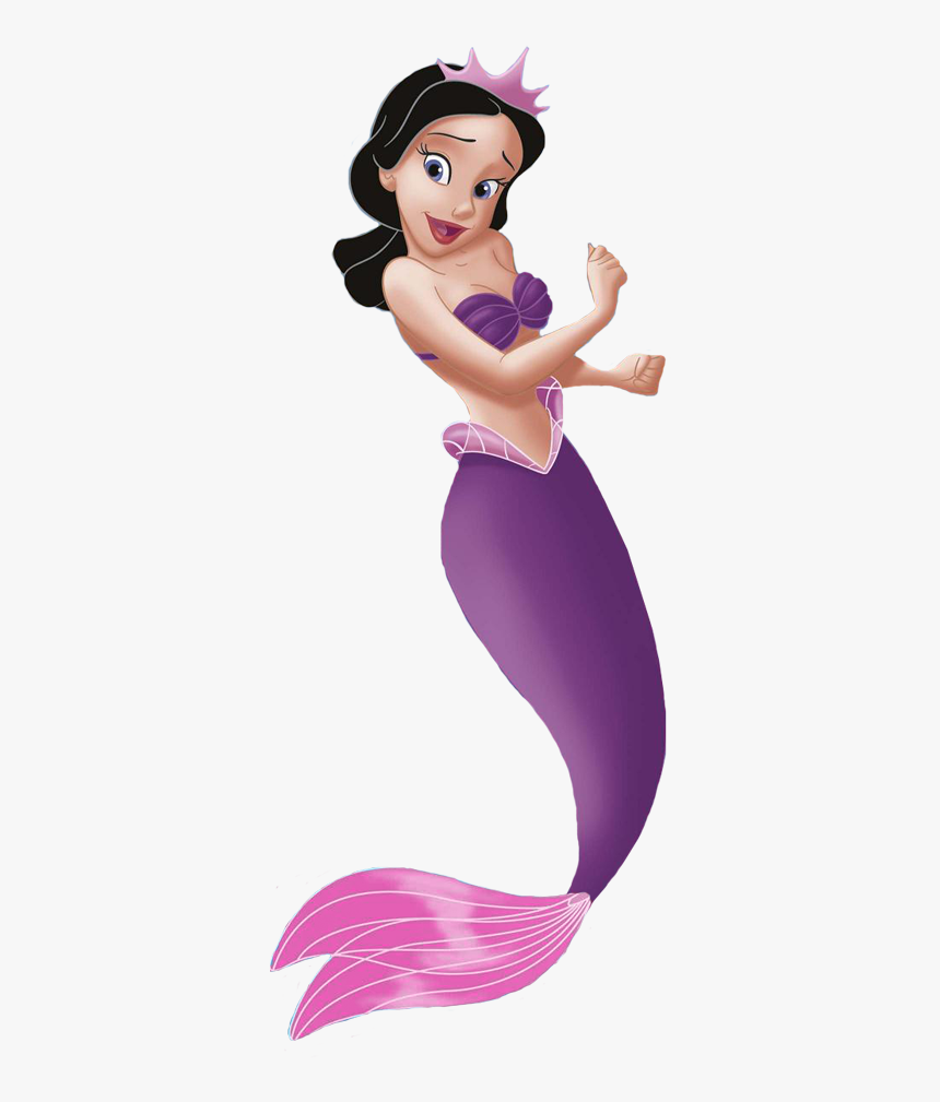 Alana Little Mermaid, HD Png Download