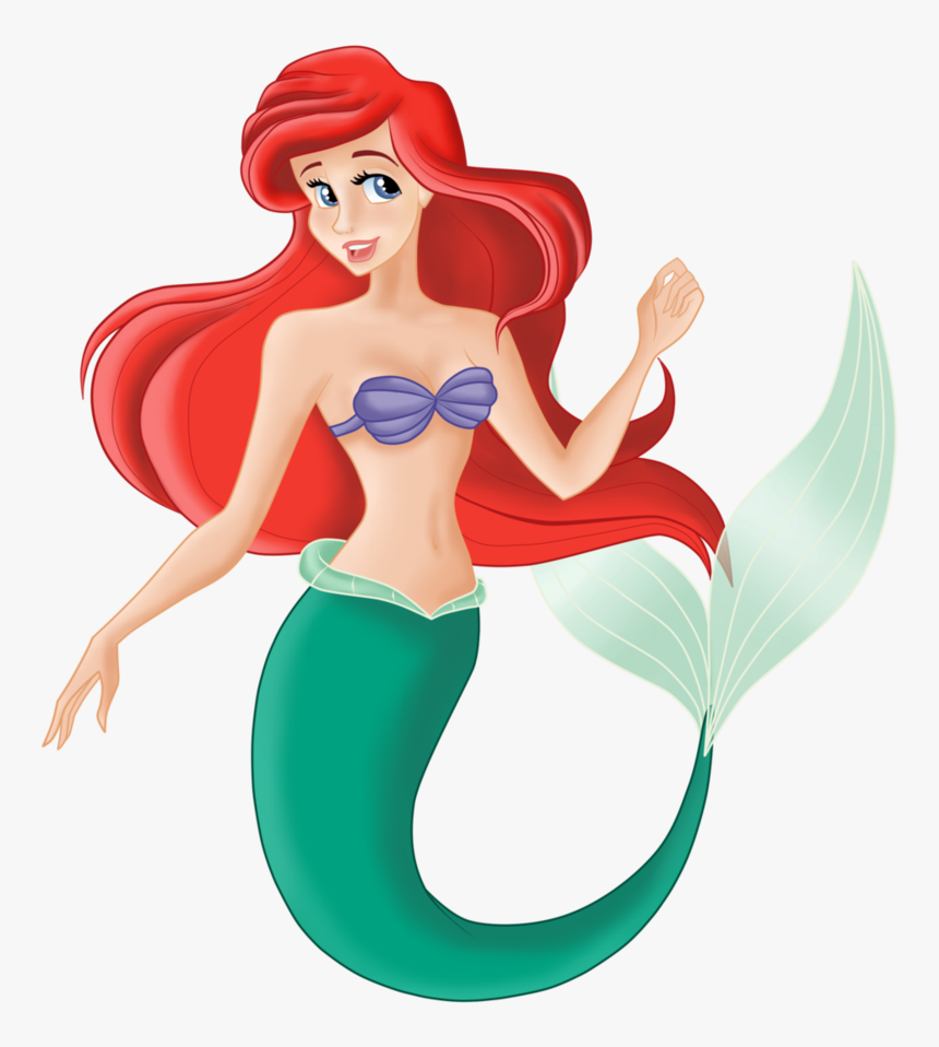 Ariel Png Picture - Ariel Png, Transparent Png