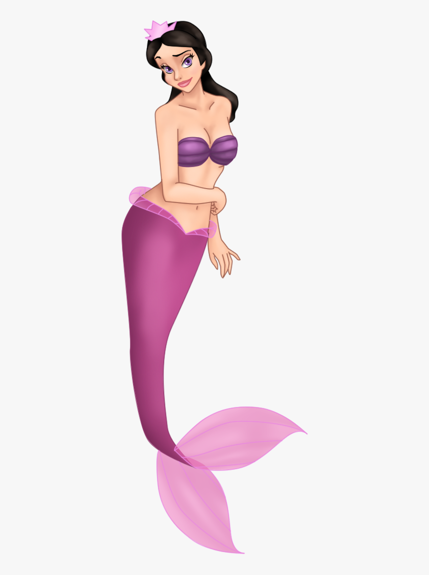 La Sirenita - Alana Ariel, HD Png Download