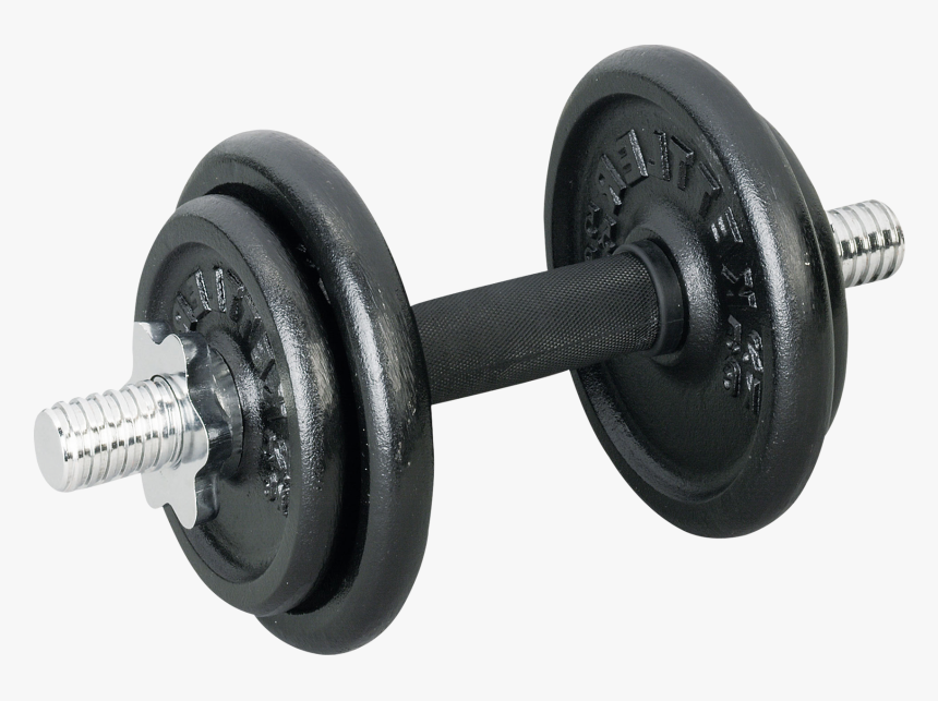 Dumbbell Png, Transparent Png
