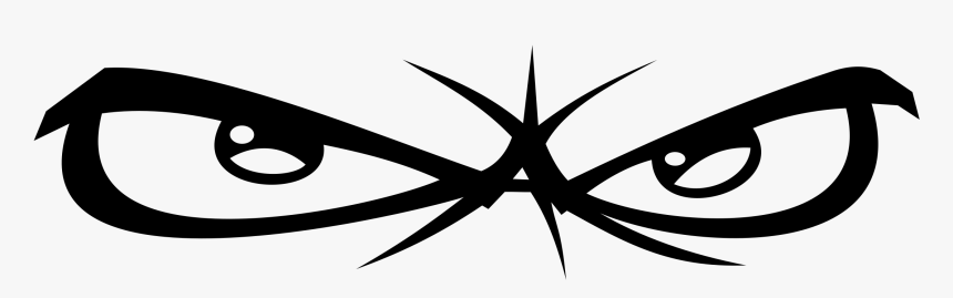 No Fear Eyes Logo Png Transparent & Svg Vector Freebie - No Fear, Png Download