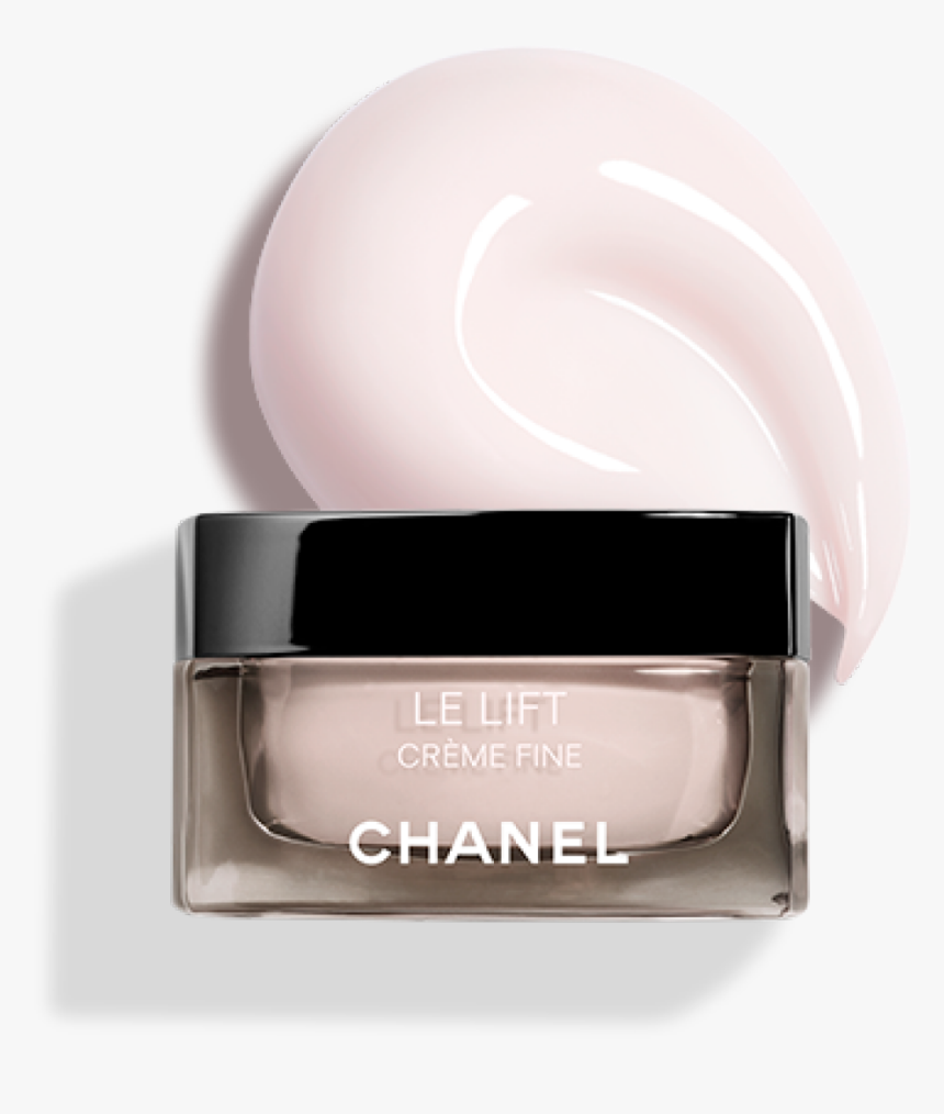 Transparent Chanel Png - Le Lift Chanel Creme Riche, Png Download