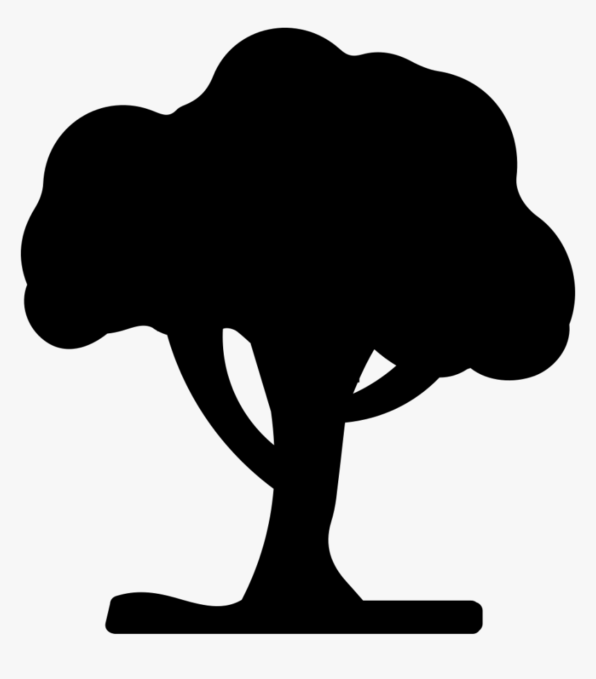 Transparent Black Silhouette Png - Silueta De Nube Con Lluvia, Png Download