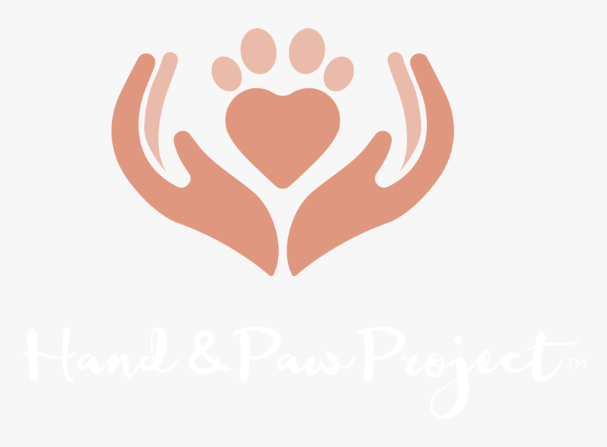 Hand And Paw Project™ - Emotional Intelligence Logo Design, HD Png Download