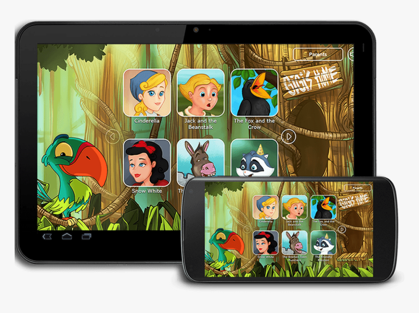 Smartphone, HD Png Download