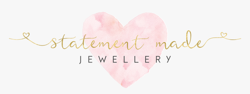 Angel Wing Heart Rose Gold Bracelet With Birthstone - Heart, HD Png Download