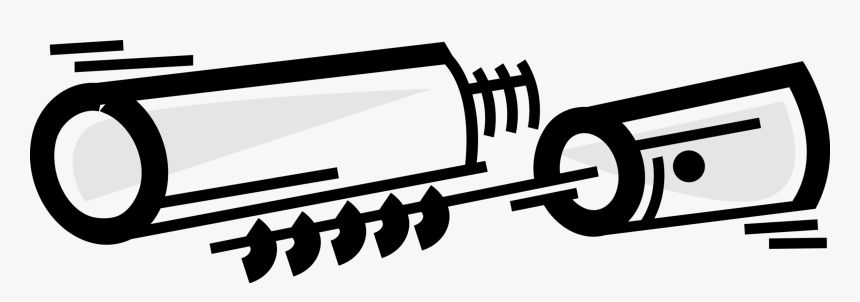 Vector Illustration Of Mascara Cosmetic Beauty Product, HD Png Download