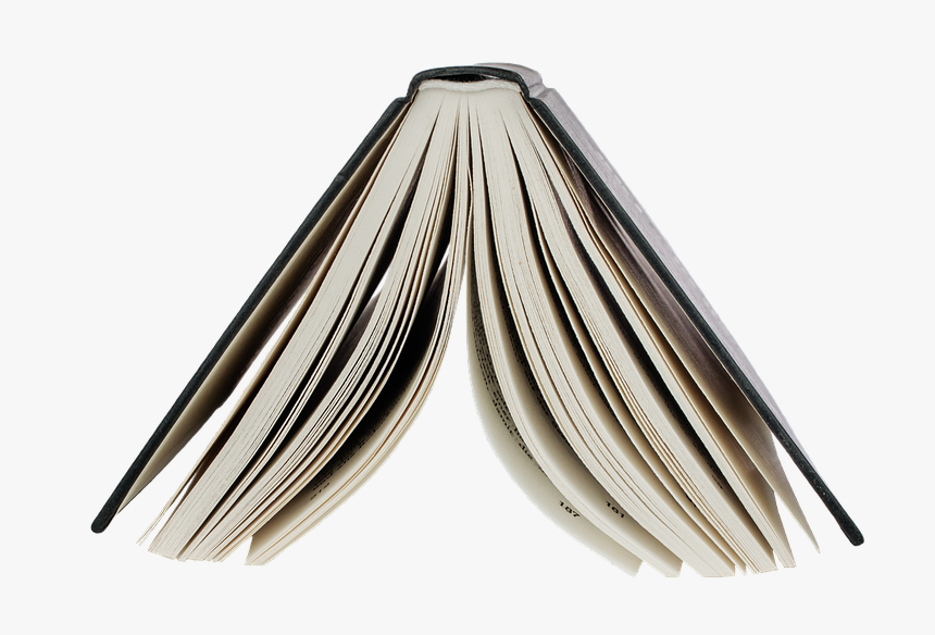 Book, Isolated, Facebook, Read, Pages, Books, Pitched - Books Pages Pngs, Transparent Png