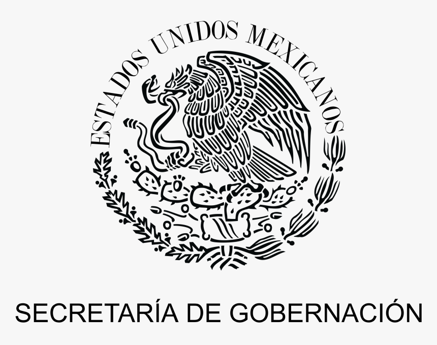 Escudo Nacional Mexicano Vector, HD Png Download