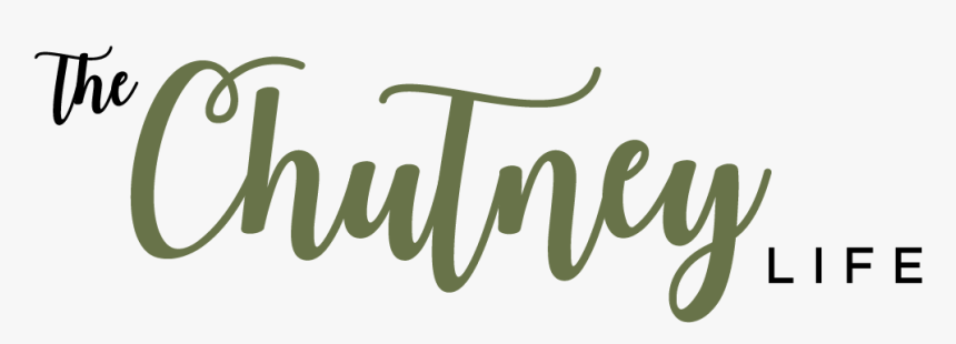 The Chutney Life - Calligraphy, HD Png Download