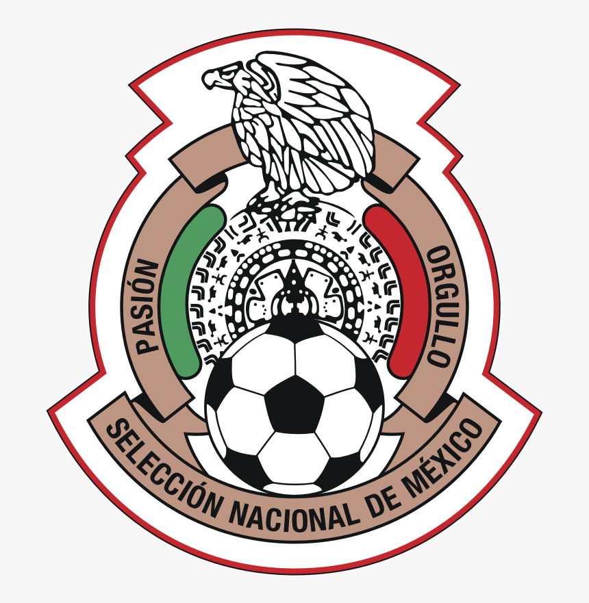 Transparent Escudo Nacional Mexicano Png - Mexico Soccer Logo 2018, Png Download