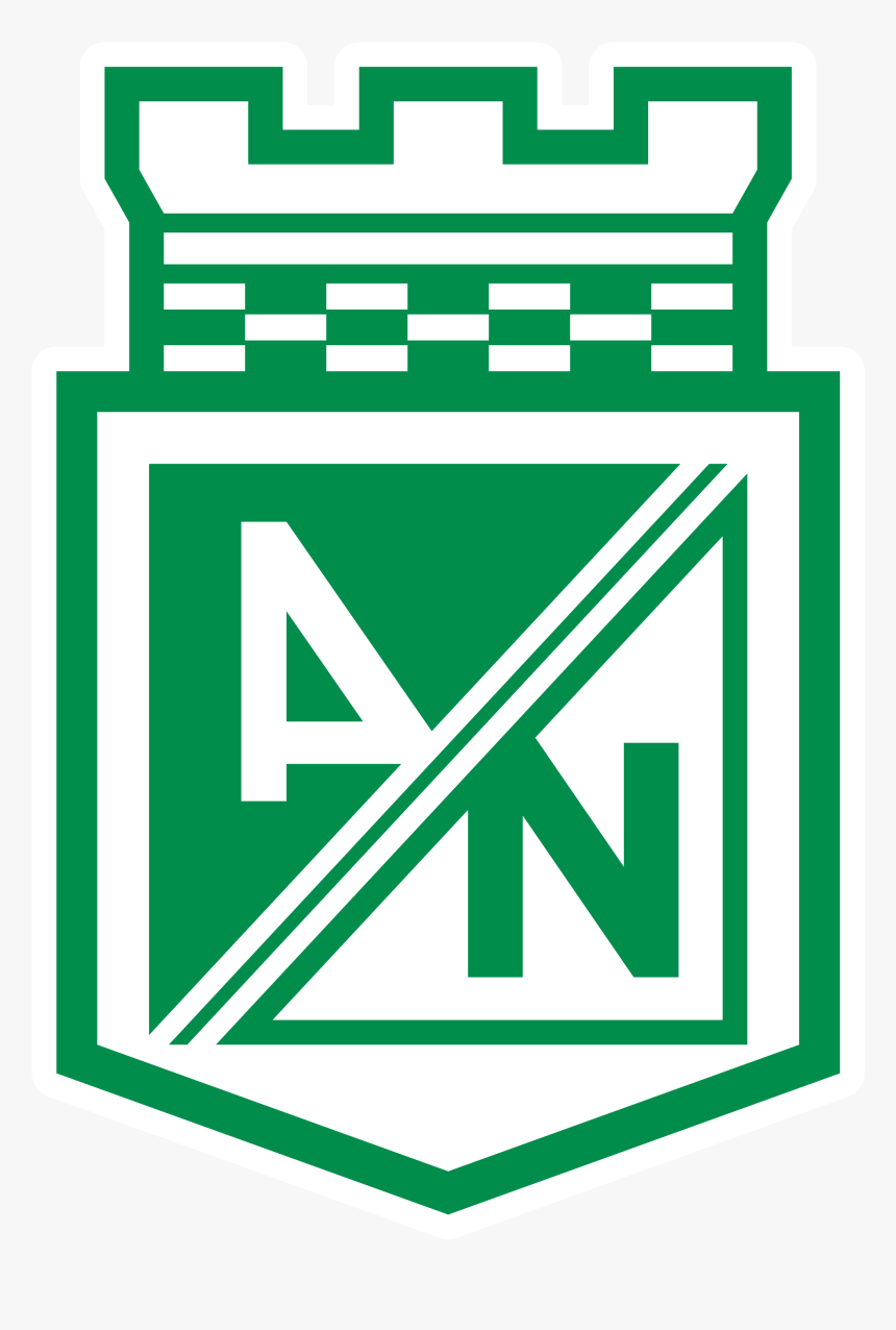 Transparent Escudo Nacional Mexicano Png - Escudo Atletico Nacional Png, Png Download