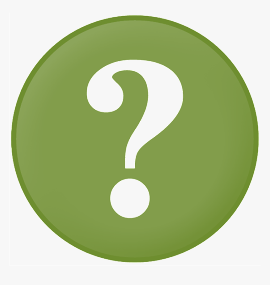 Question Mark Transparent, HD Png Download