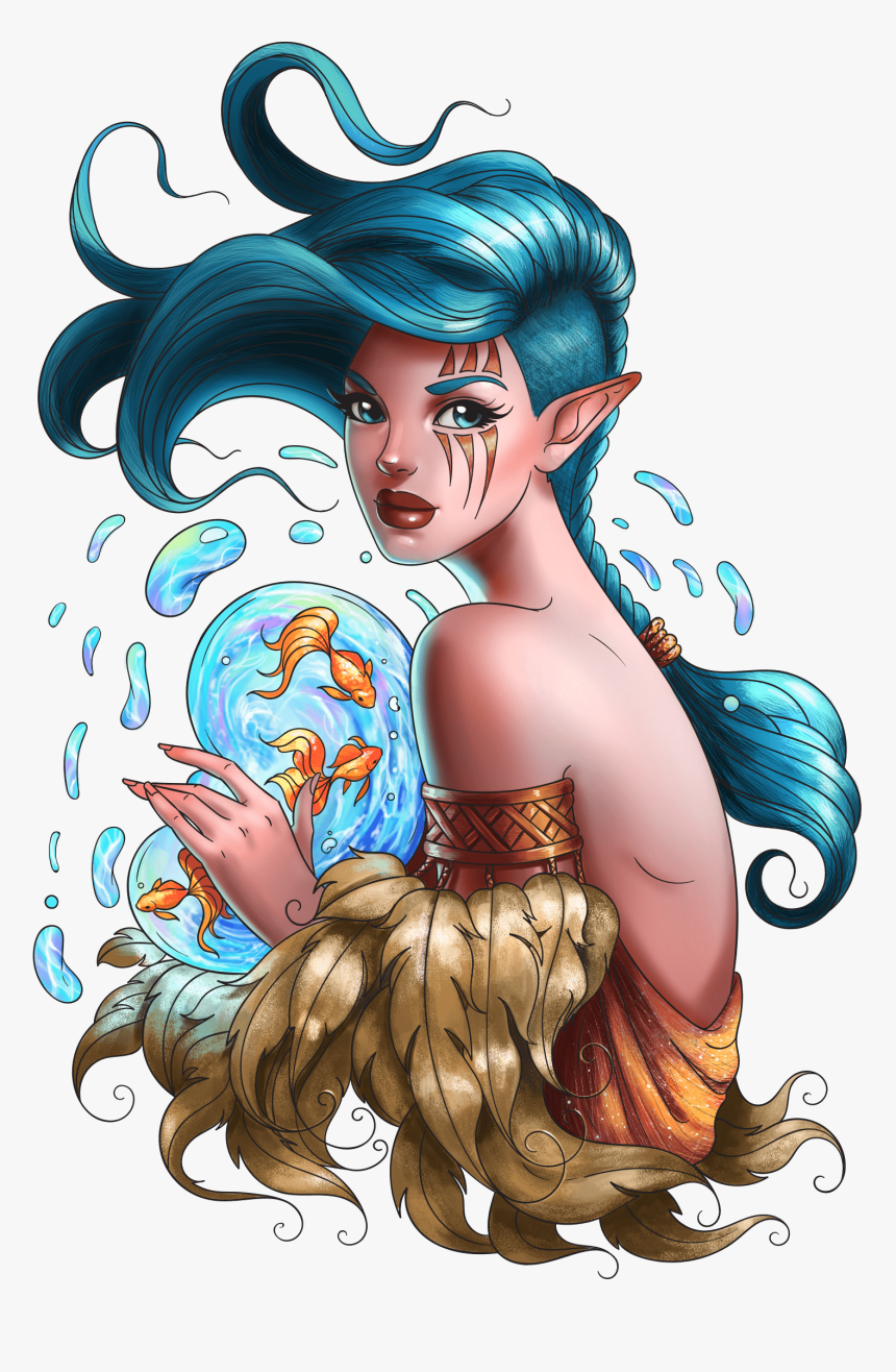 Free Adult Coloring Page - Illustration, HD Png Download