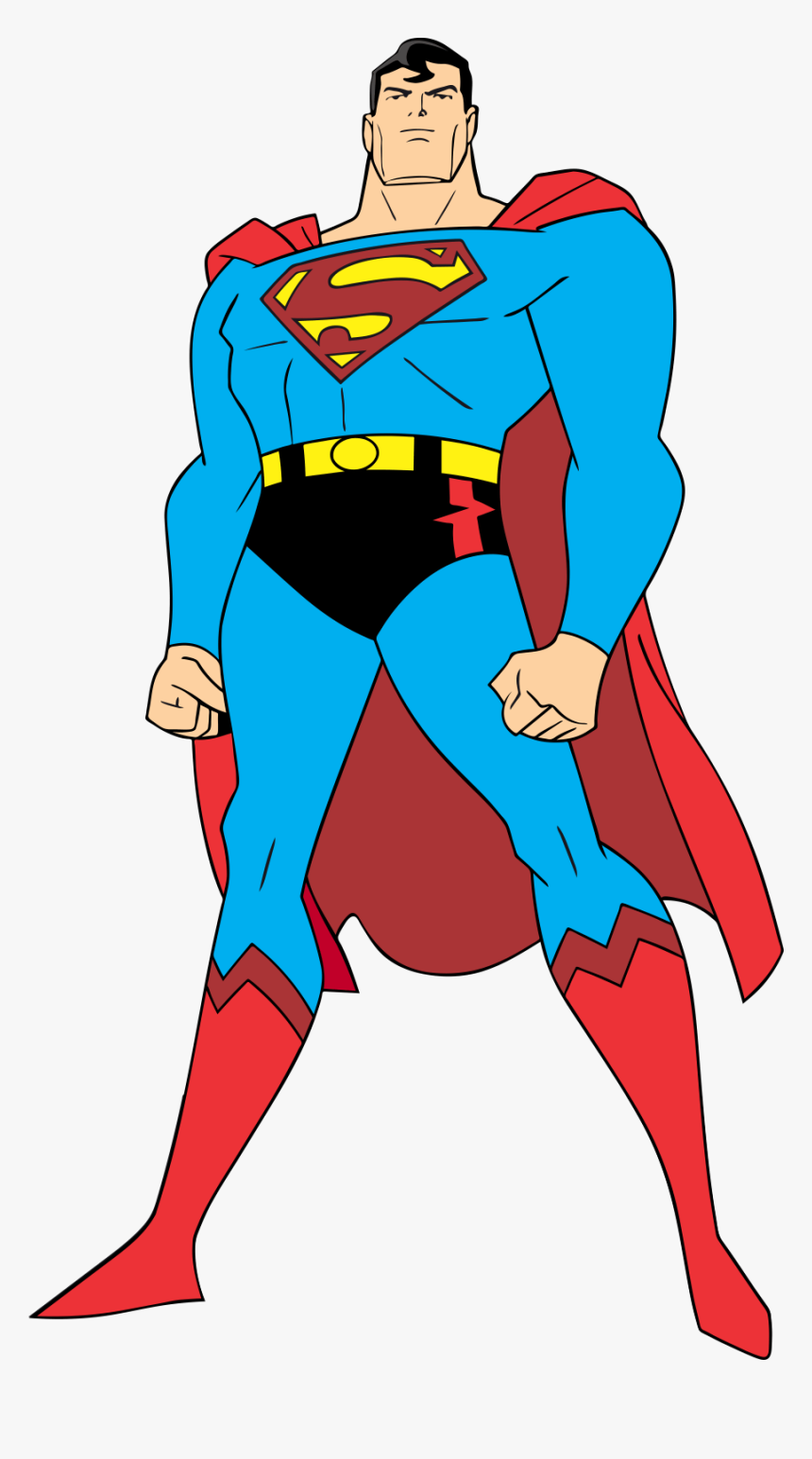 Superman Clipart Hd, HD Png Download