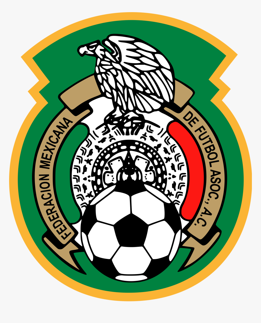 Mexico National Football Team - Logo Dream League Soccer 2018 Mexico, HD Png Download