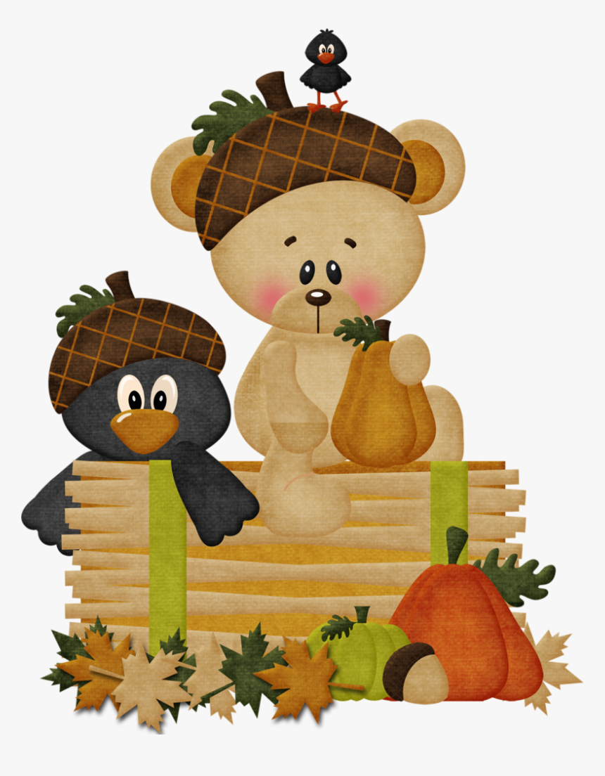 Autumn Clipart, HD Png Download