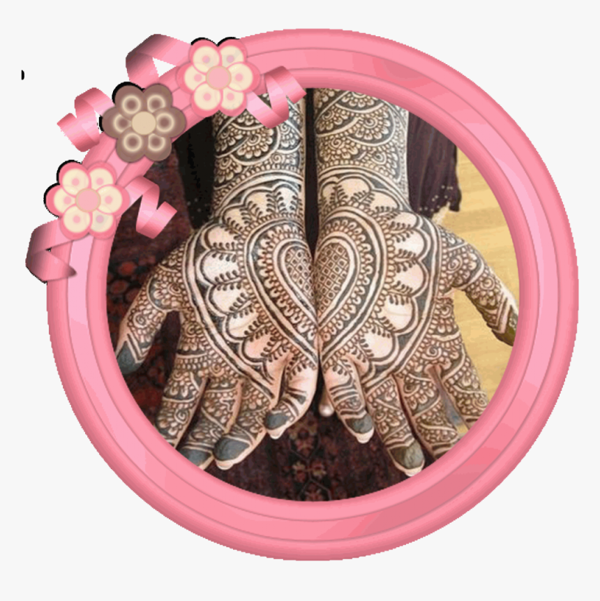 Wedding Day Indian Wedding Bride, HD Png Download