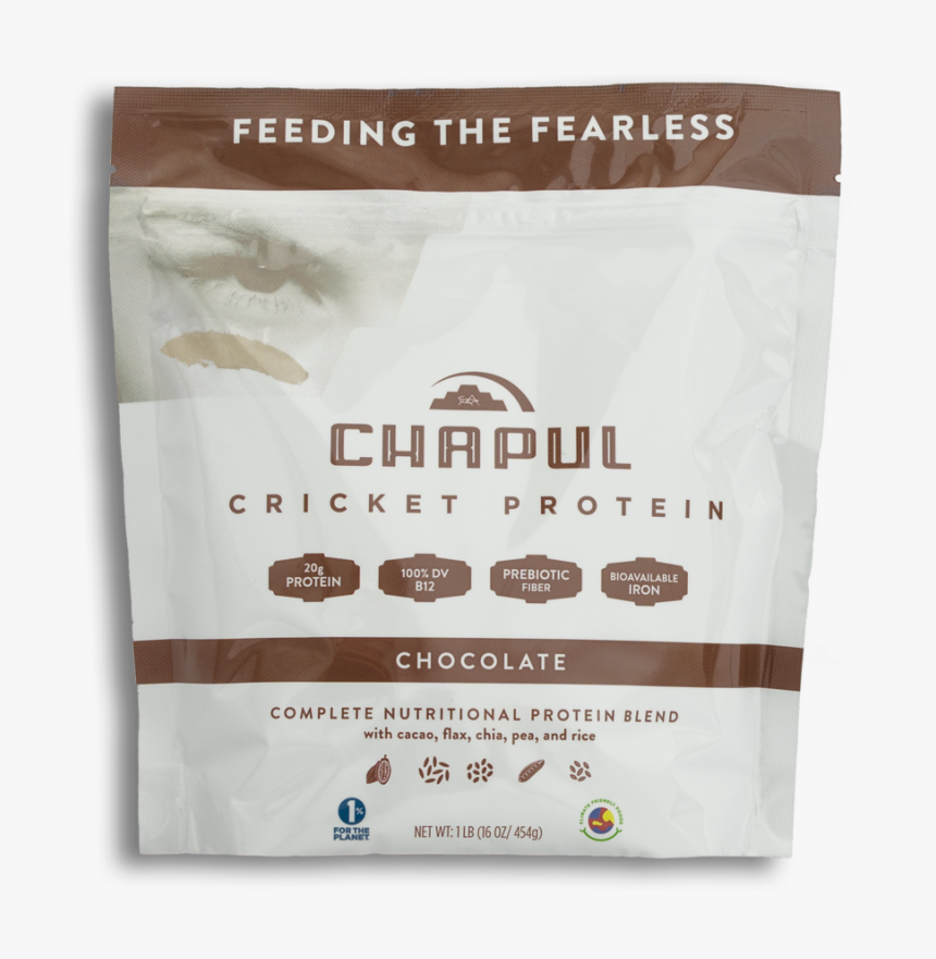 Cricket Complete Food Flour Chip Chocolate Cookie Clipart - Cricket Protein Blend, HD Png Download