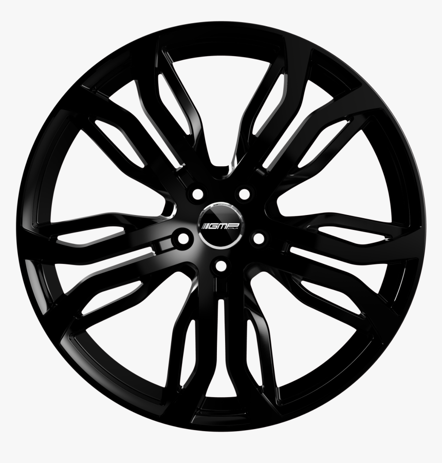 Alloy Wheel Png Image - Rims Front View Transparent, Png Download