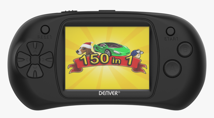 Denver Gamce Console Gmp 240mk3, HD Png Download